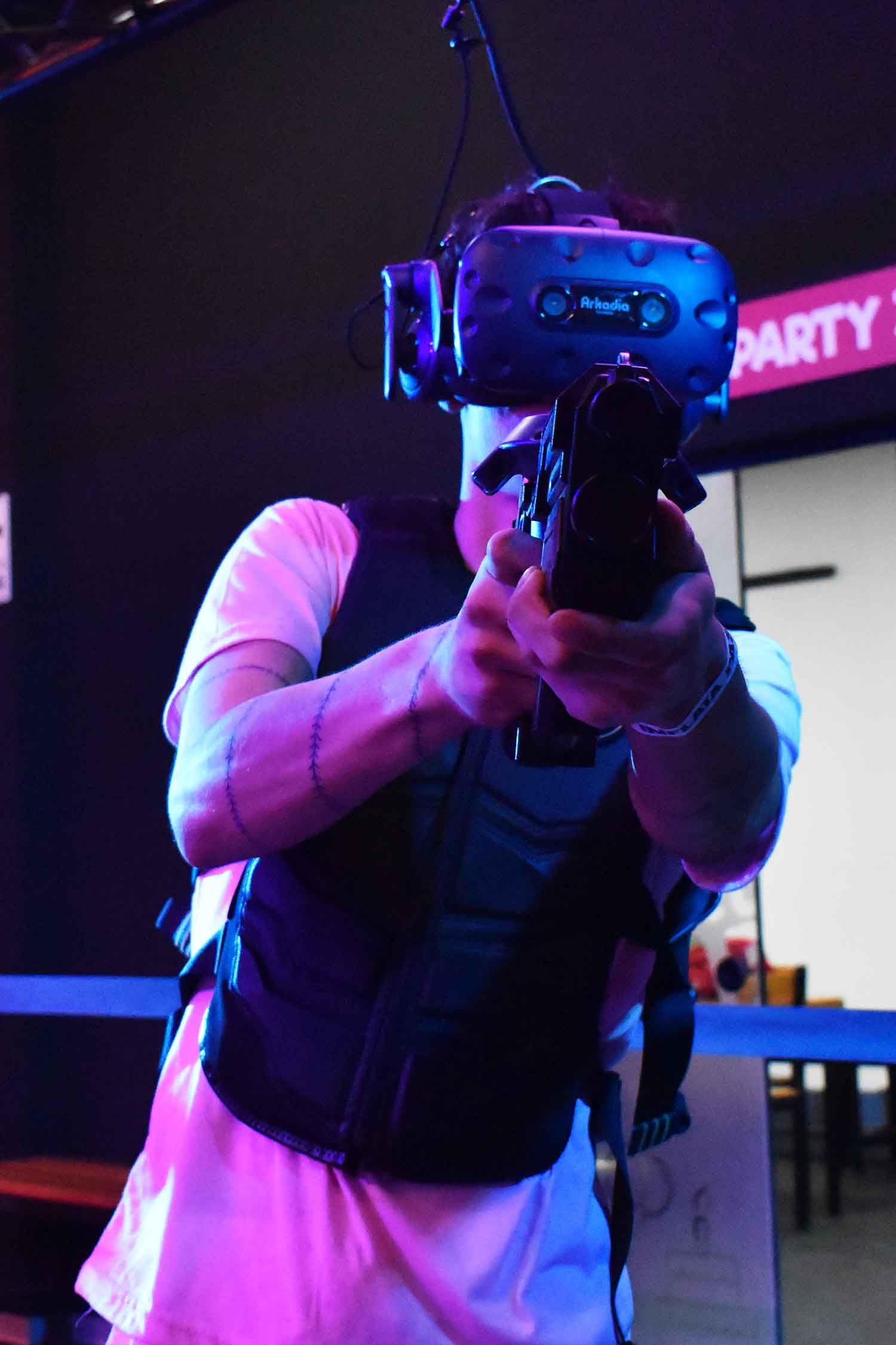 Imagen 1 de arena-vr