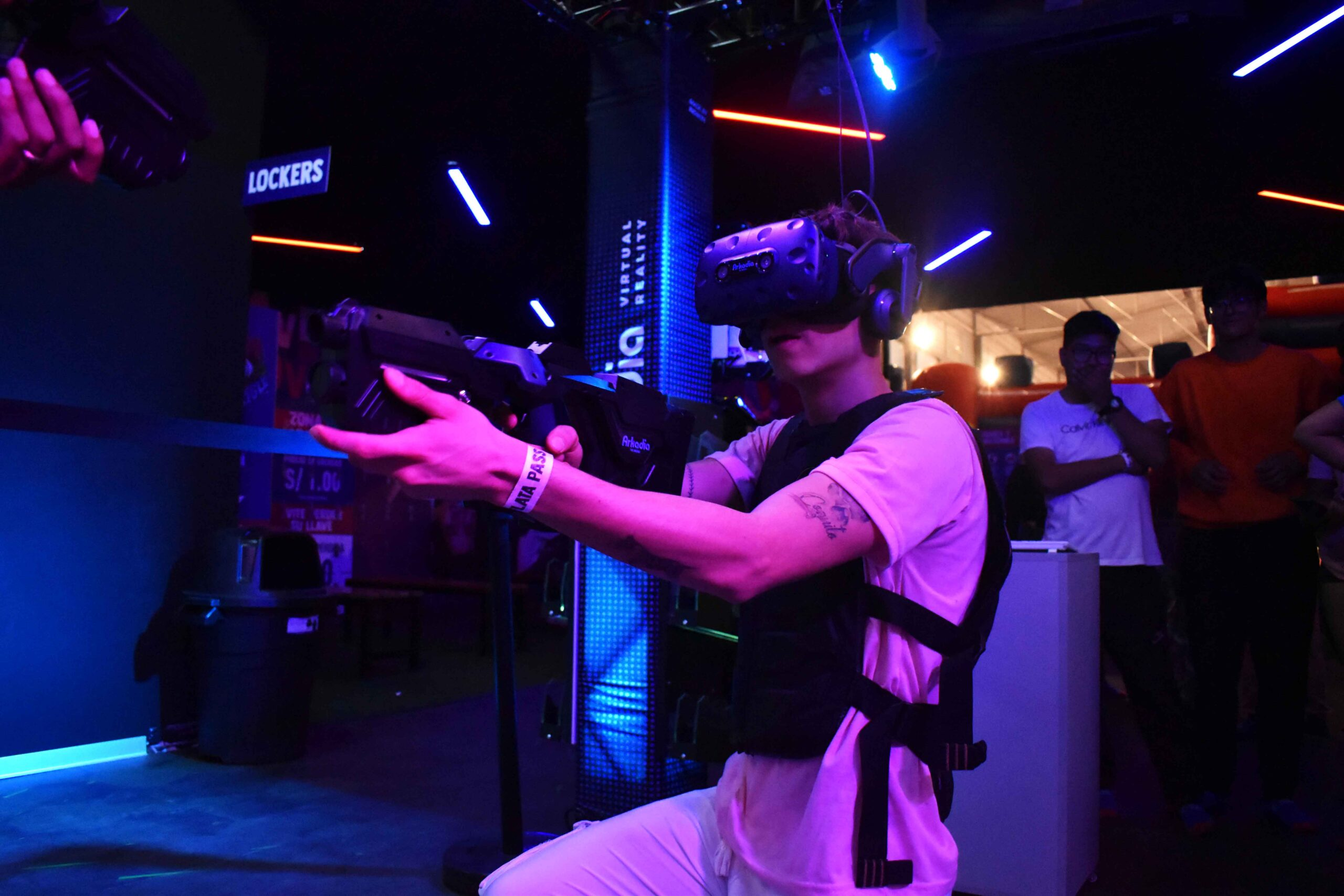 Imagen extra de arena-vr