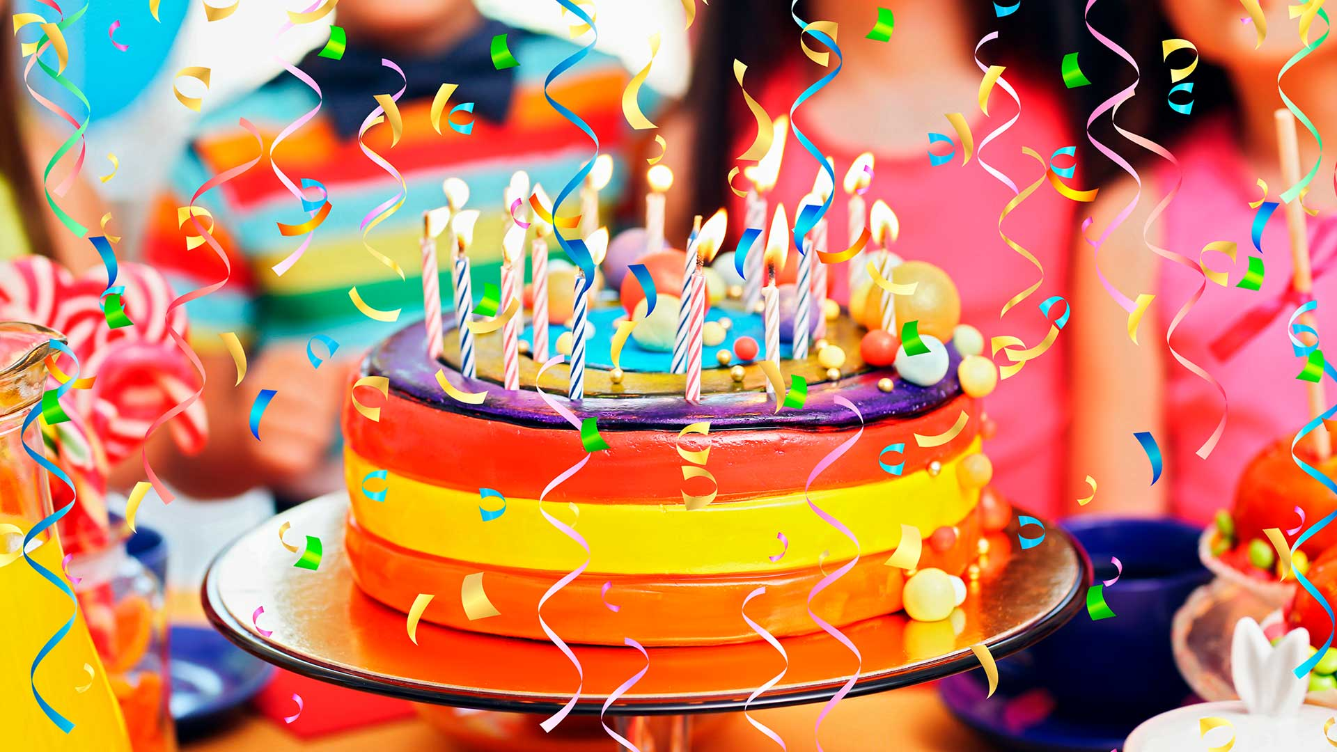 Imagen extra de celebraciones