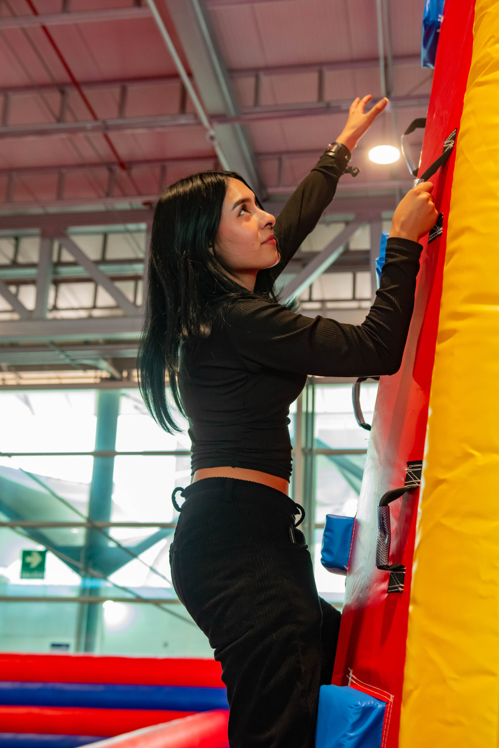 Imagen layout de inflata