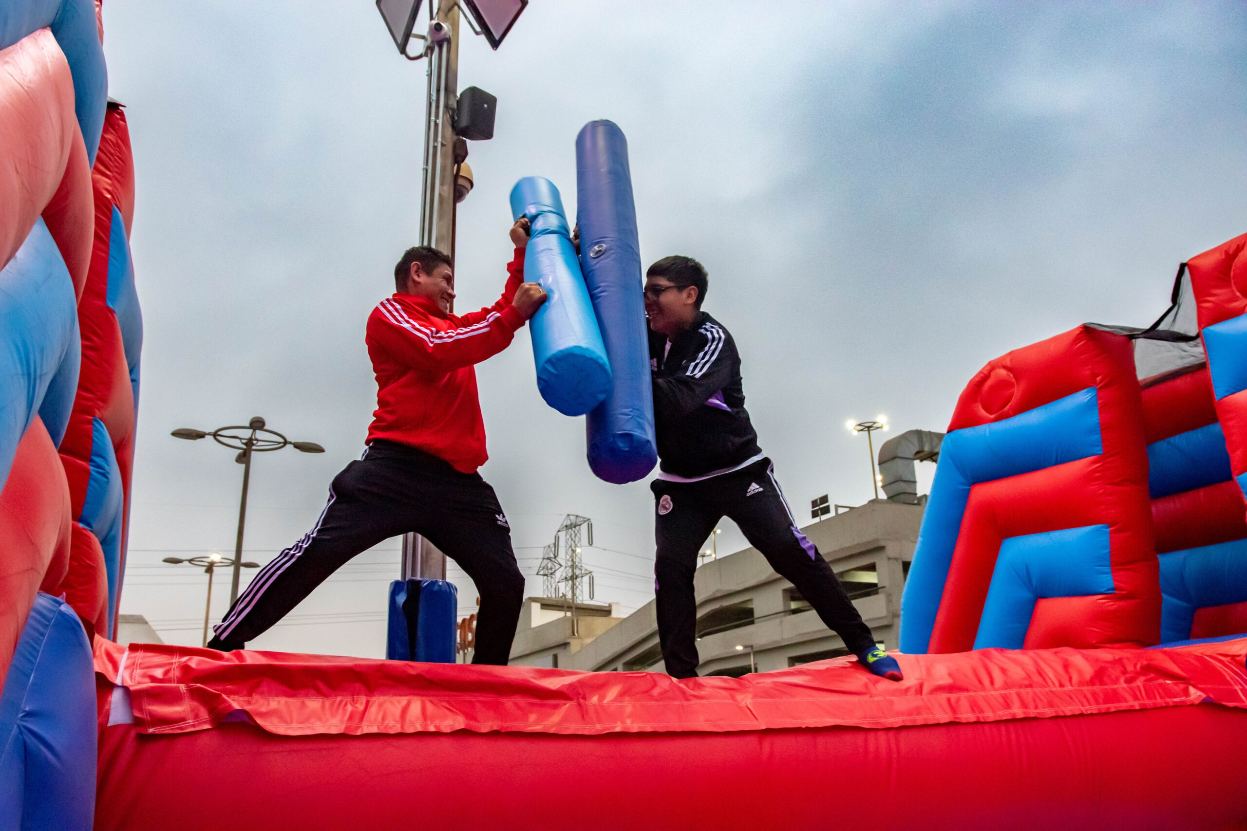 Slide 1 - Mega Plaza Independencia